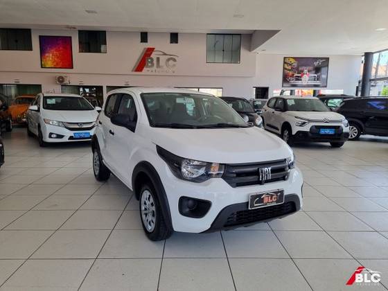 FIAT MOBI 1.0 EVO FLEX LIKE. MANUAL